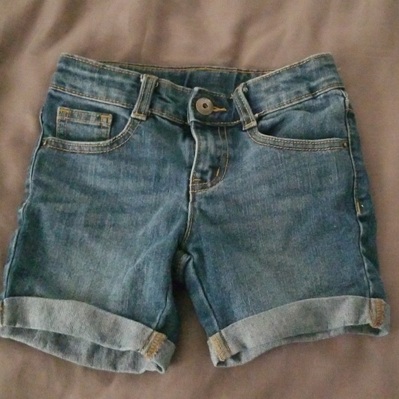 Crazy 8 Other - Blue jean shorts